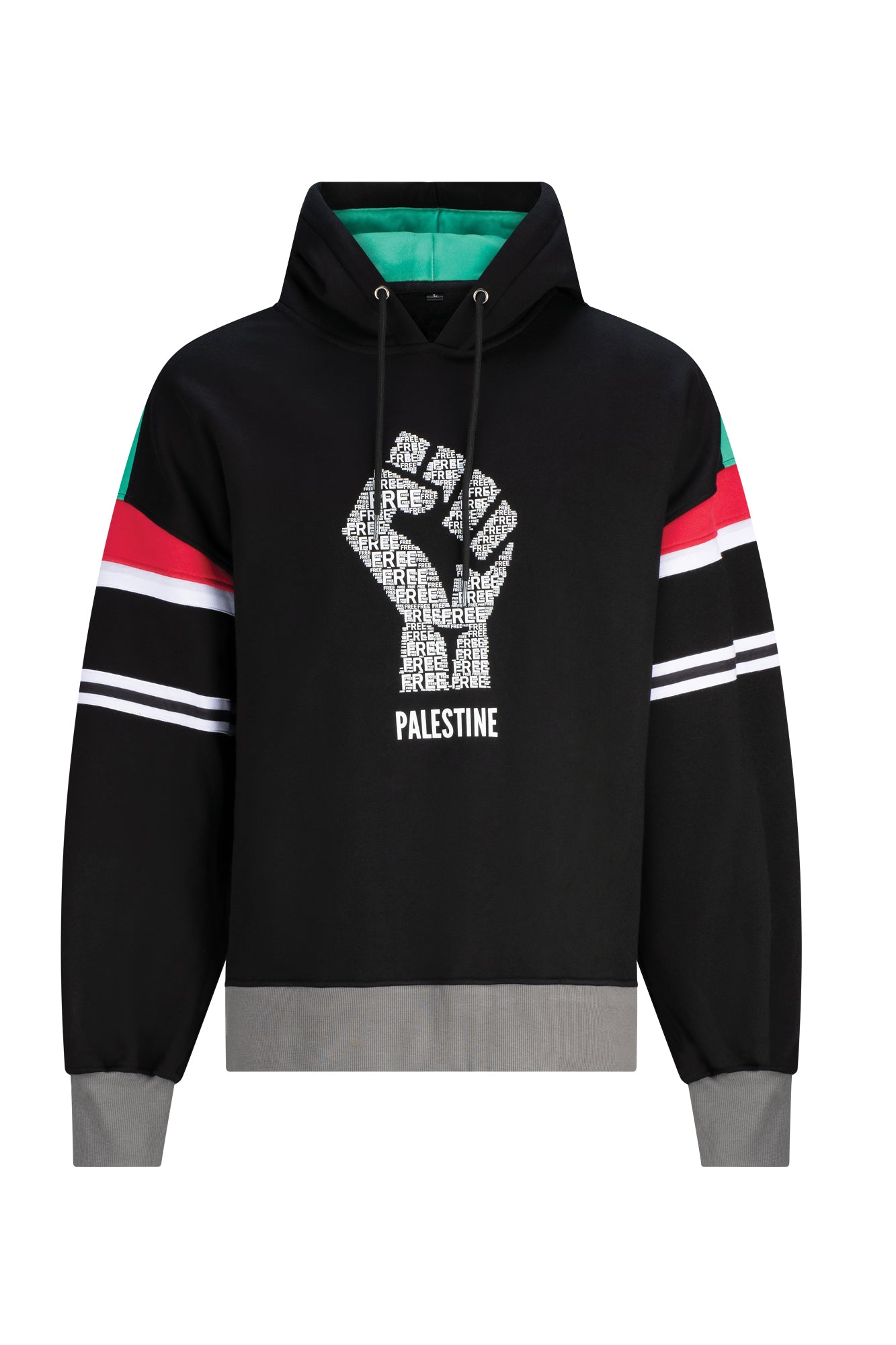 Unisex Free Palestine Hoodie